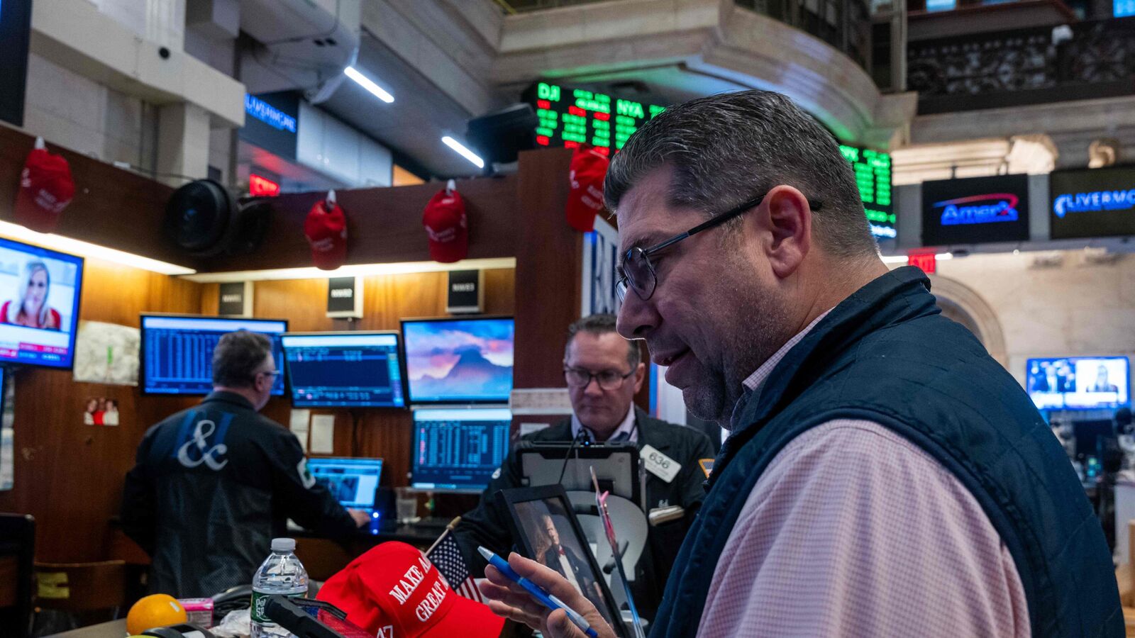 Wall Street: S&amp;P 500, Nasdaq hit record highs as crude oil slumps on hopes of US-Iran peace deal