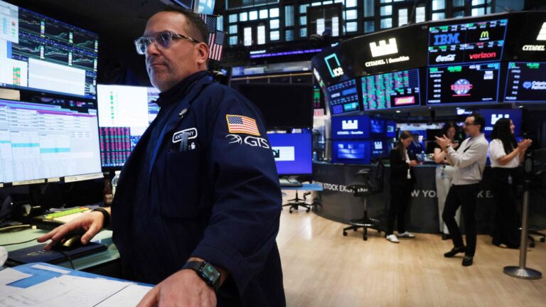 Wall Street slips as crude oil jumps, Fed’s preferred inflation hits 3-year high