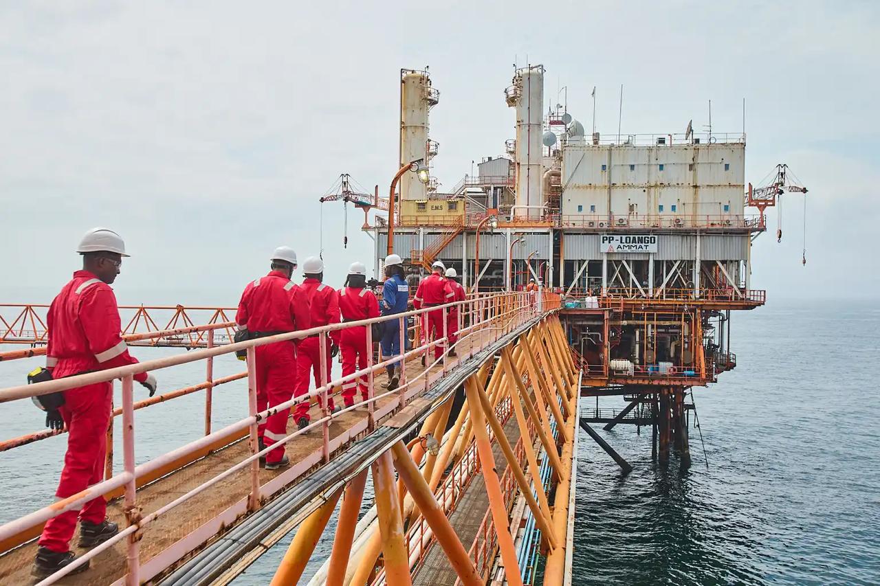 Legacy offshore fields drive Congo production growth