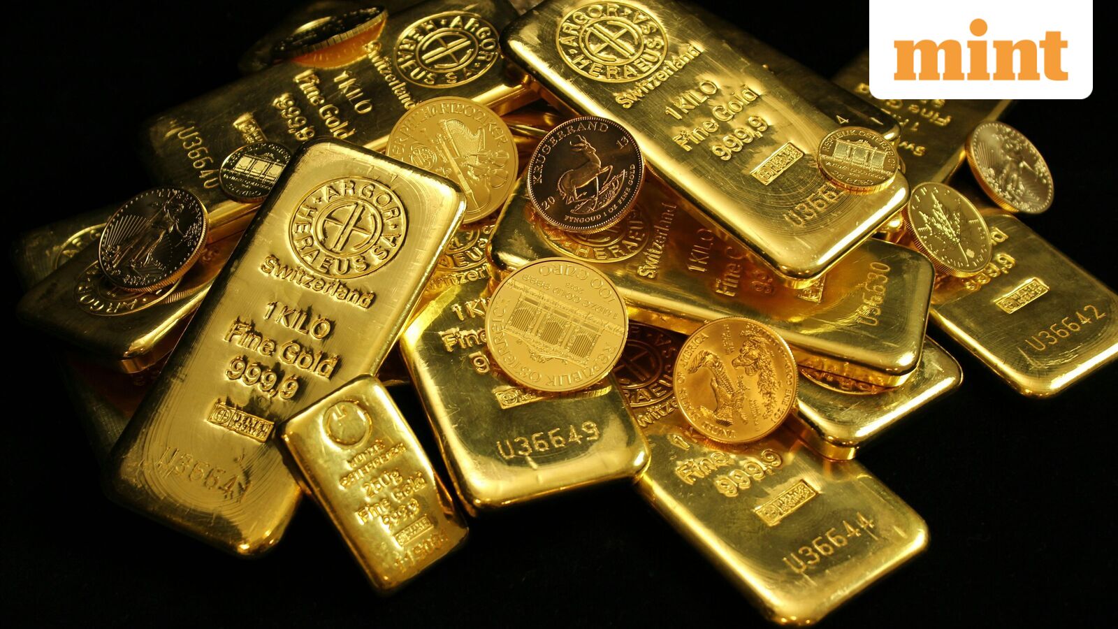 Gold, silver rates today: Comex gold plunges $171/oz; silver down $9.1 on inflation worries, firm US dollar