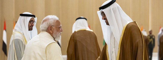 ADNOC deepens India energy ties through storage and LNG agreements