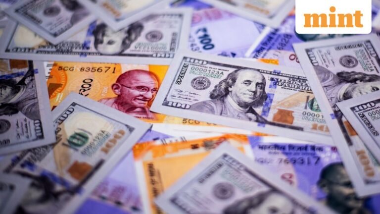 Rupee falls 7% year-to-date, and it may fall more this year; here's why