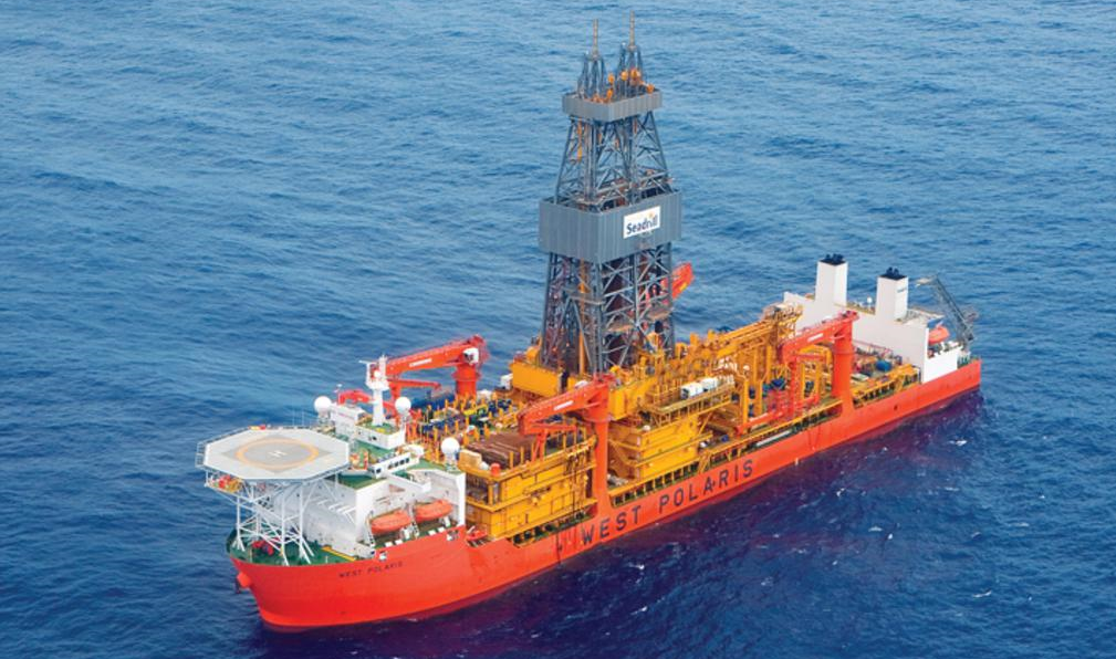 Seadrill adds $860 million in offshore rig backlog amid rising deepwater demand