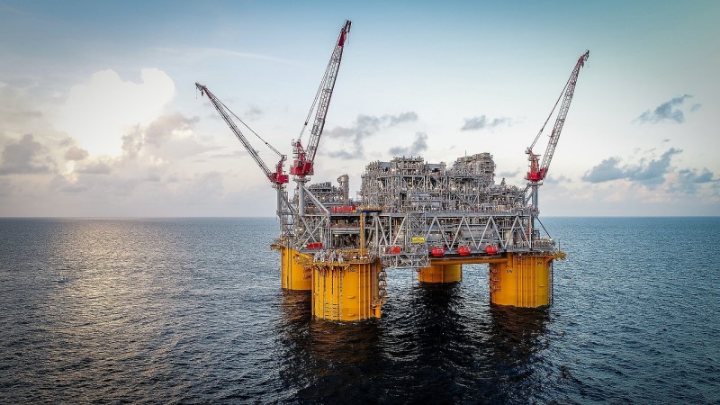 Shell, INEOS advance tieback opportunities near Appomattox hub