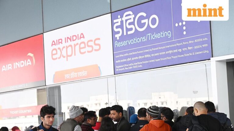 SpiceJet to IndiGo: Why are aviation stocks down up to 5% today? Explained