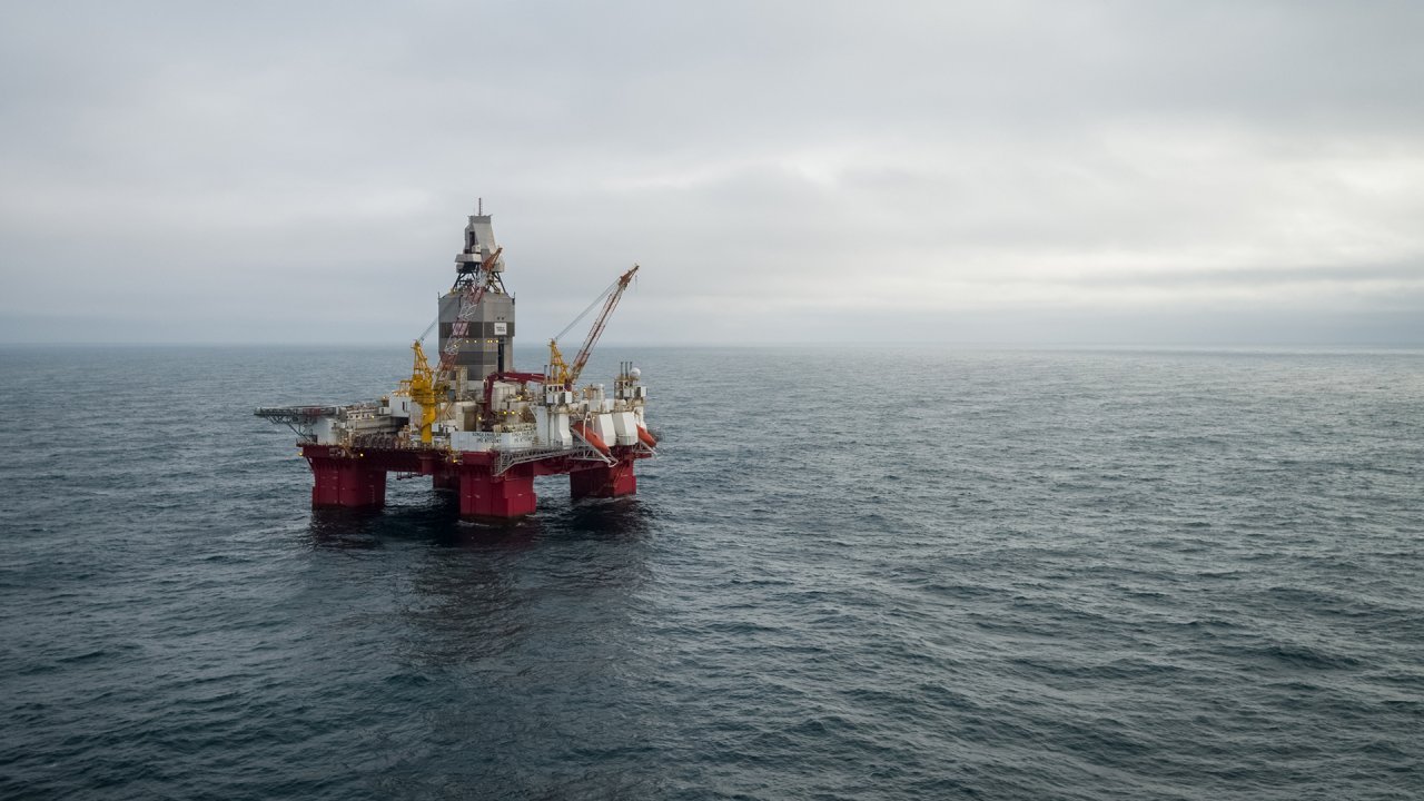 Norway presses EU to lift Arctic oil and gas drilling moratorium