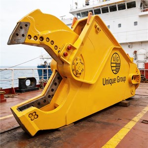 Unique Group expands subsea mechanical capabilities for decommissioning