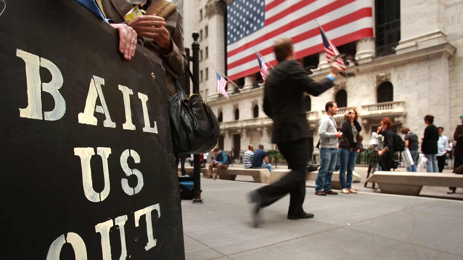 Stock market corrections will happen: Here's how we navigate the ups and downs