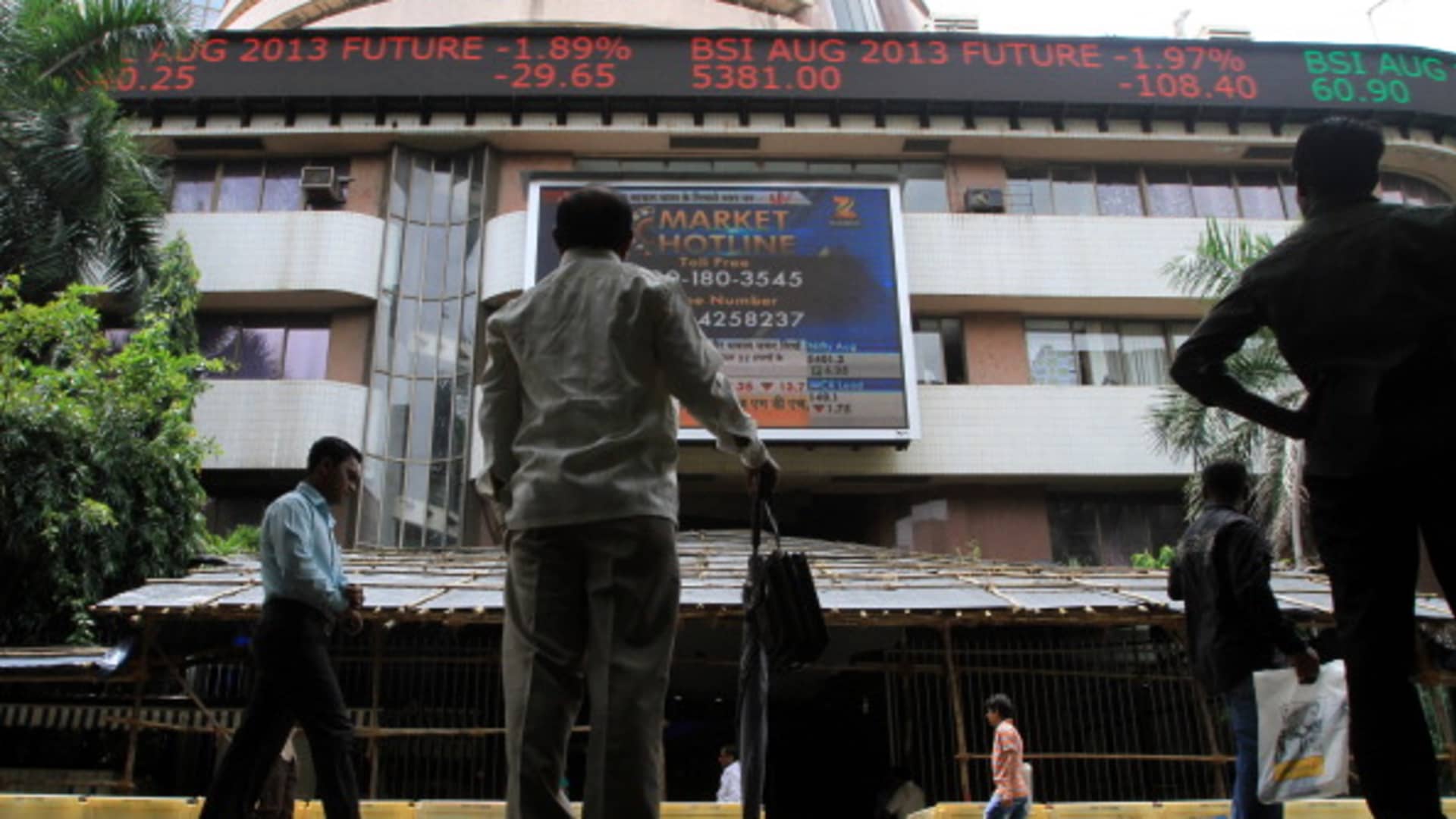 Inside India newsletter: Why Taiwan and South Korea's stock markets have surged past India within a week