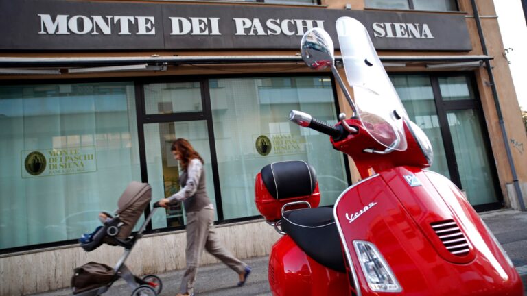 Bidding war erupts for world’s oldest bank as Italy’s Intesa gatecrashes BPM offer