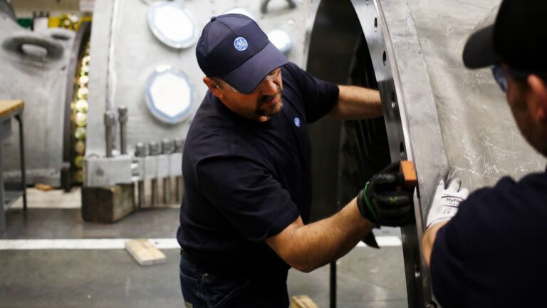 An off-grid power project gets a major proof of concept. What it means for GE Vernova