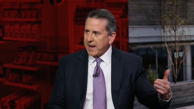 'Reward for failure': Investor support for Target chair Brian Cornell falls to lowest level ever
