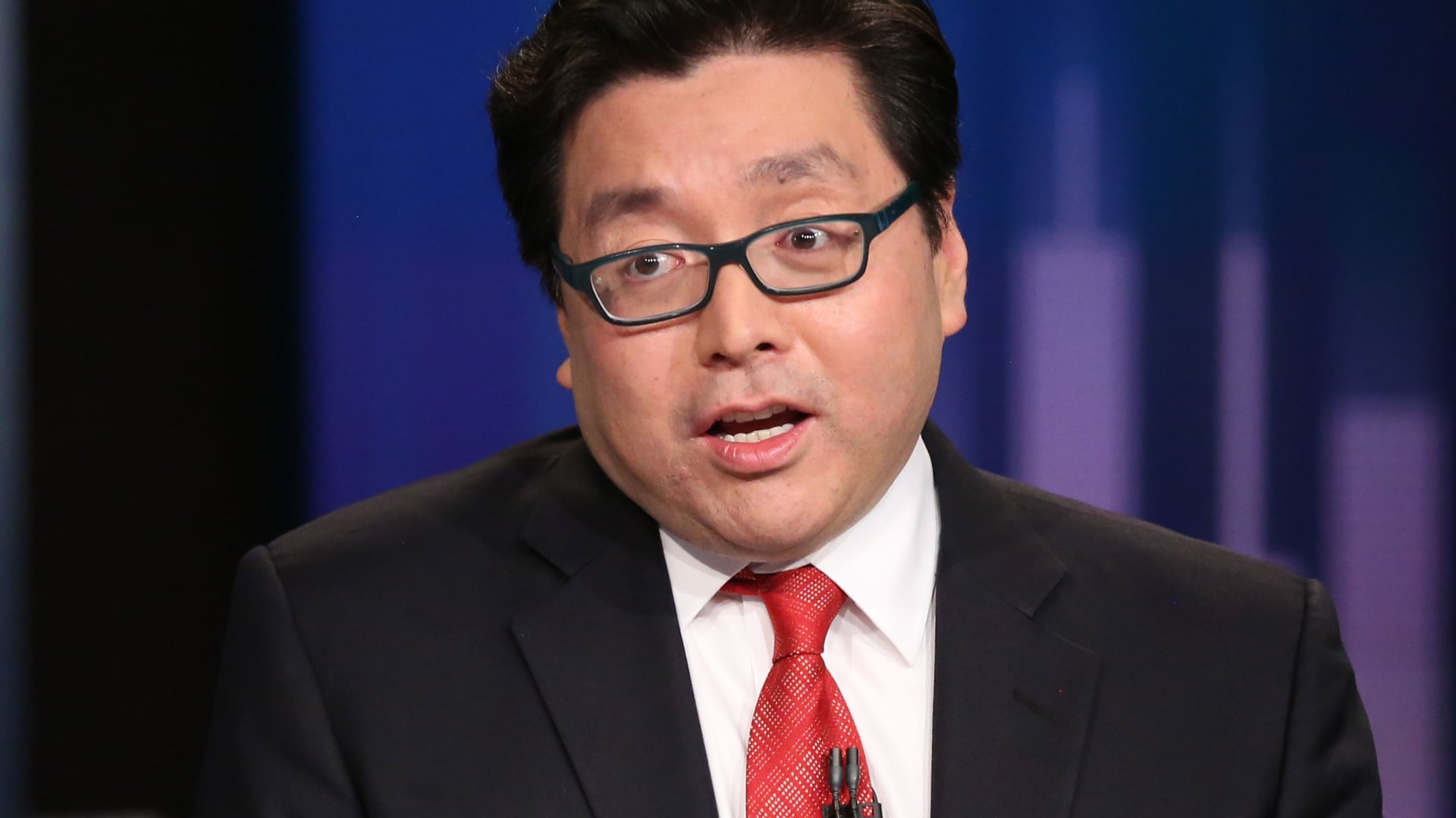 Tom Lee says this is a classic opportunity to buy the dip in chip stocks once again