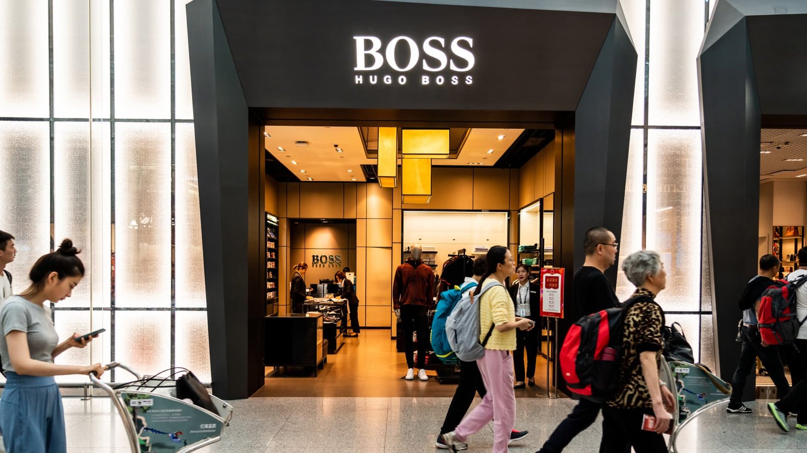 Hugo Boss pops 7% after top shareholder Frasers launches $2 billion takeover offer