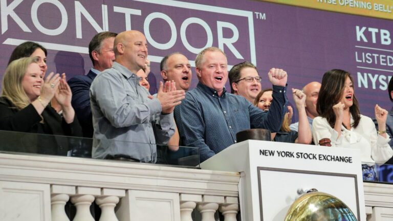JPMorgan sees shares of the Wrangler jeans maker gaining nearly 30%