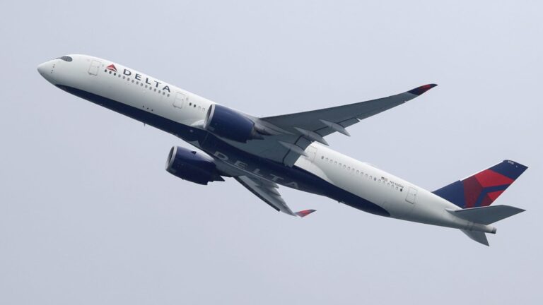'Bring 'em on': Most profitable airline Delta wants United's crown over the Pacific, too.