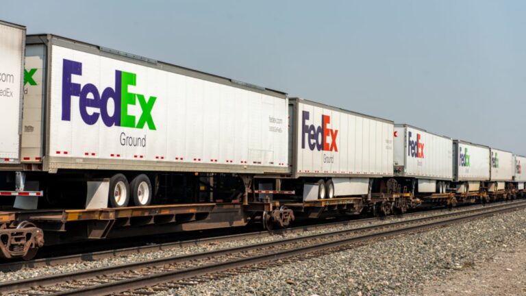 Stocks making the biggest moves midday: Super Micro, Cracker Barrel, Robinhood Markets, truckers & more