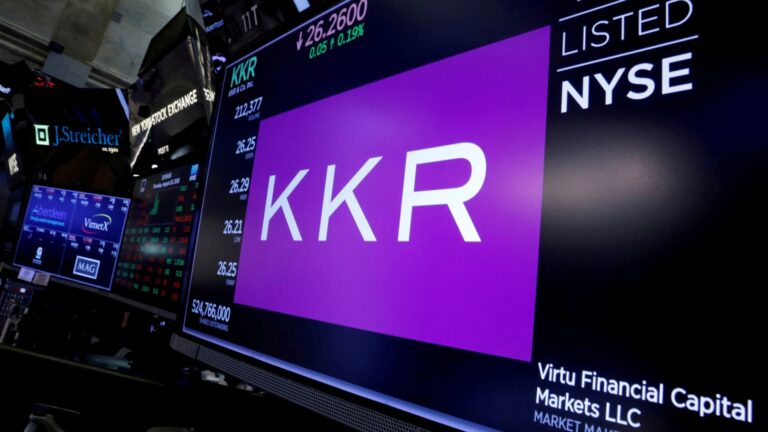 KKR says AI productivity boom to keep on going — but warns of 'extreme' trend not seen since the 19th century