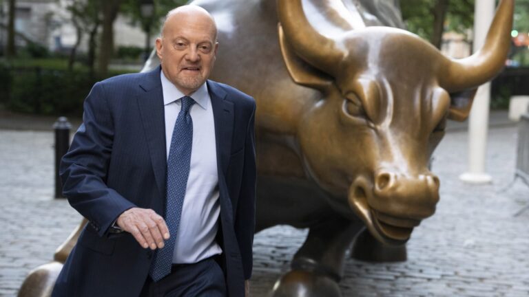 I want people to be millionaires — Jim Cramer's blueprint to make money in any market