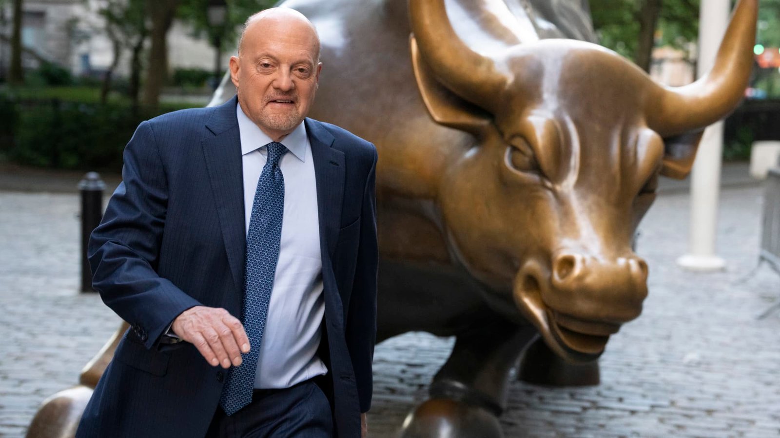 I want people to be millionaires — Jim Cramer's blueprint to make money in any market