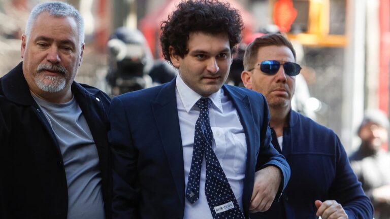 Appeals court upholds FTX co-founder Sam Bankman-Fried's fraud conviction