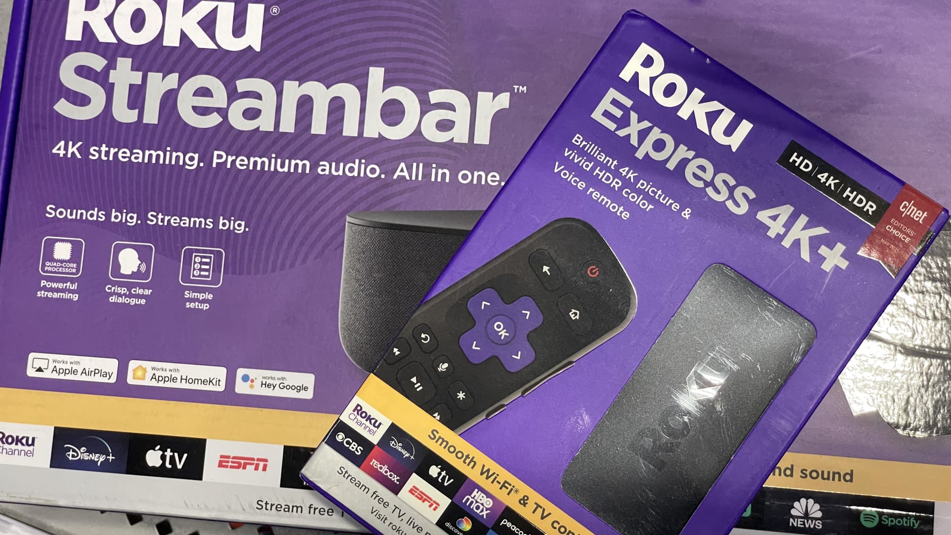 Fox to buy Roku in $22 billion deal