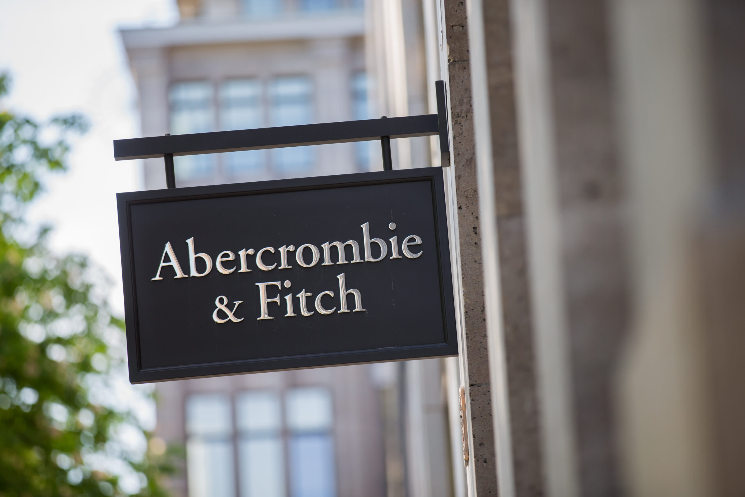 Why Abercrombie and Fitch is selling outside shoe brands