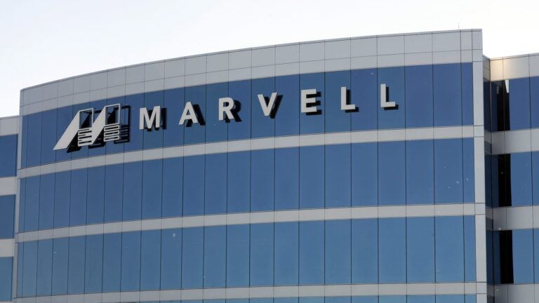 Stocks making the biggest moves premarket: Blackstone, Marvell Technology, Palo Alto Networks & more