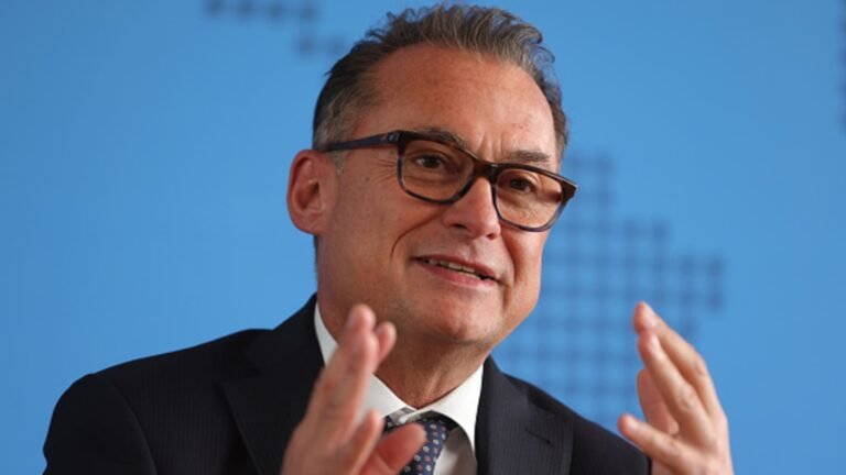 Inflation likely to stay ‘significantly above target,’ top European central banker warns