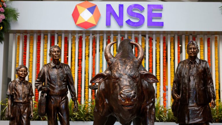 India’s largest stock exchange files for IPO as mega listings gather pace