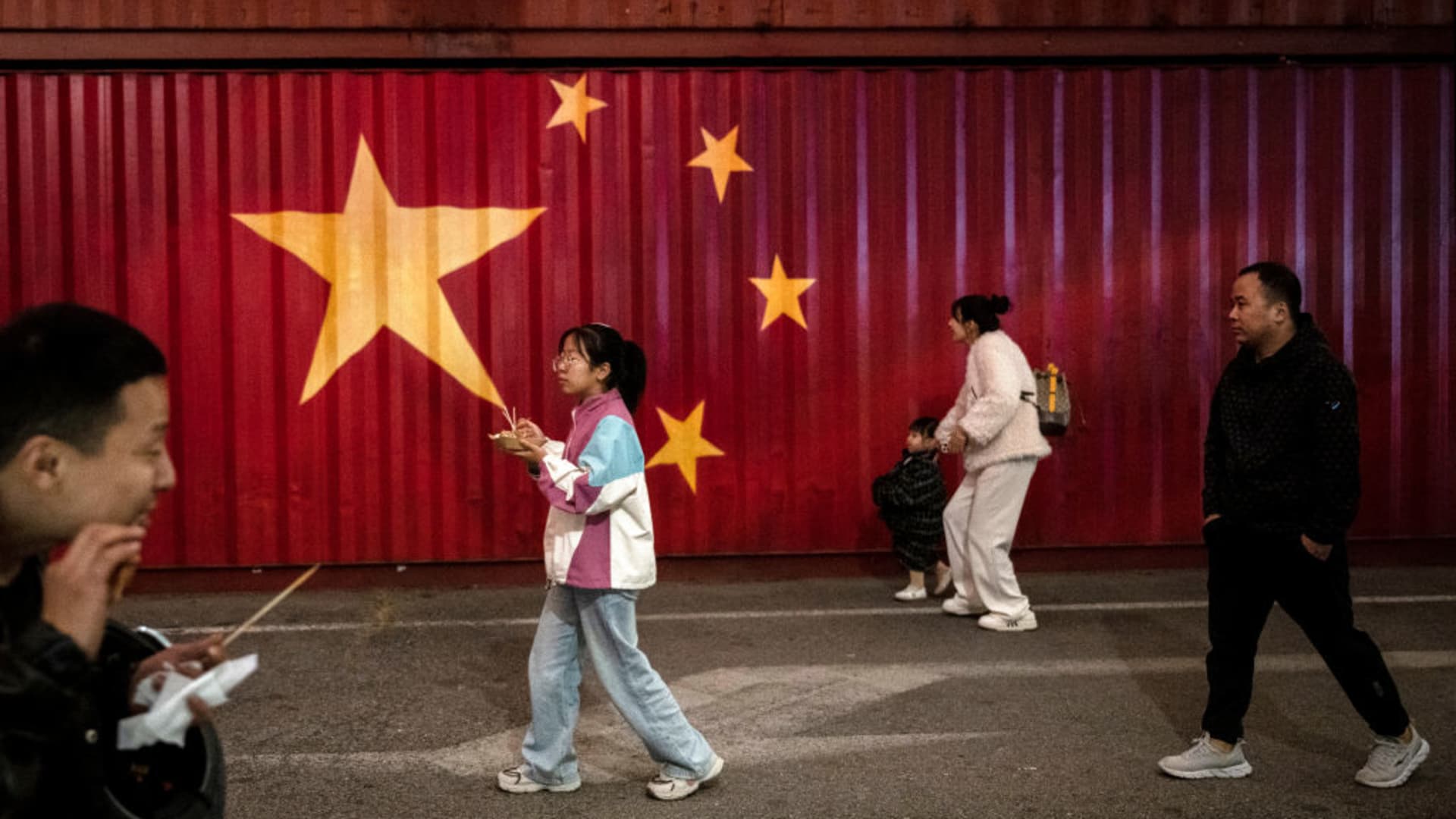 China is making it harder for Mom and Pop to access U.S. stocks. Here's who will benefit