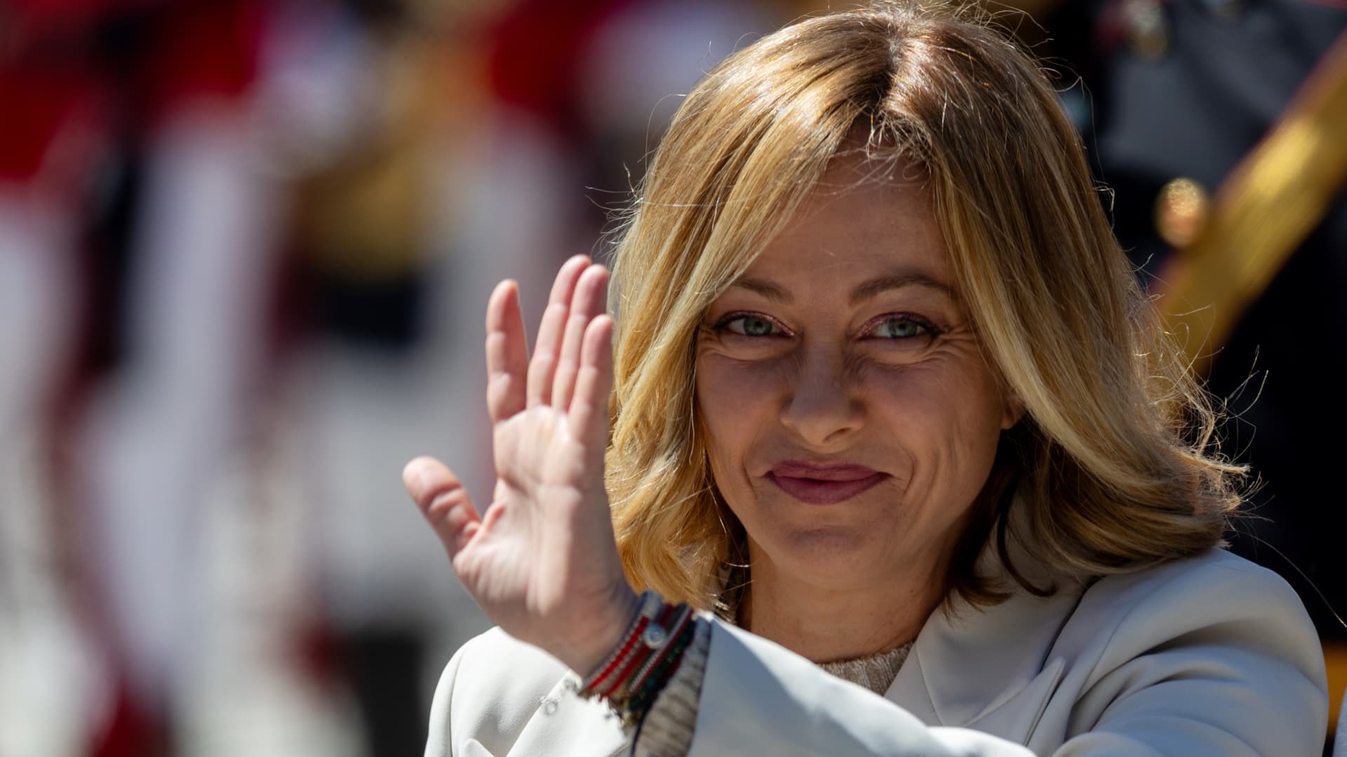Meloni slams Trump's claim she 'begged' for a photo with him as Italy's top diplomat cancels U.S. trip
