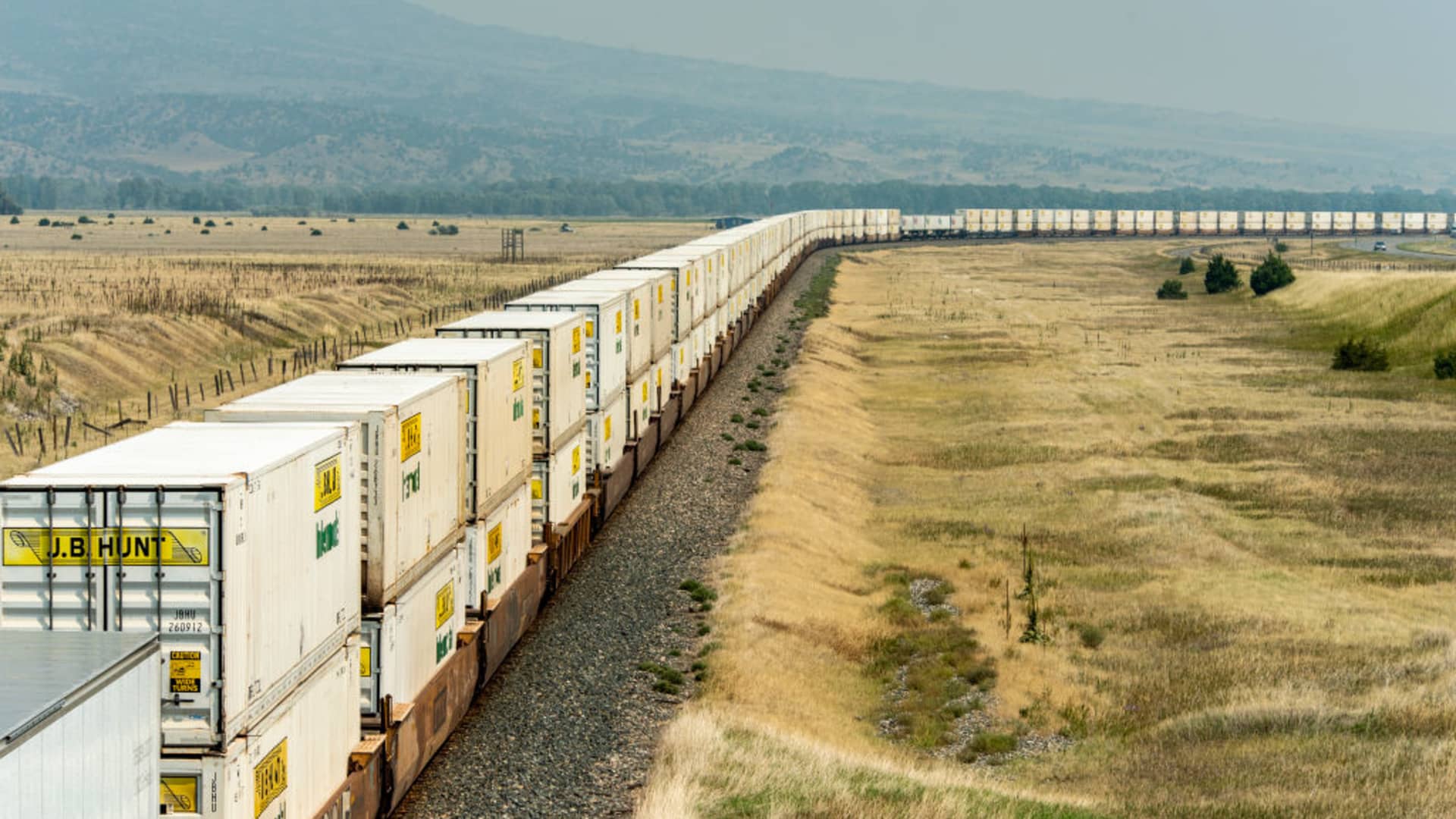 We're buying more of one industrial-focused stock and booking some profits in another