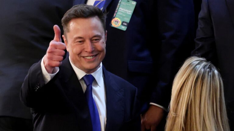 Elon Musk becomes world's first trillionaire as SpaceX begins trading on the Nasdaq