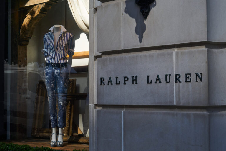 Here's how options traders can bet on the stability of this apparel brand