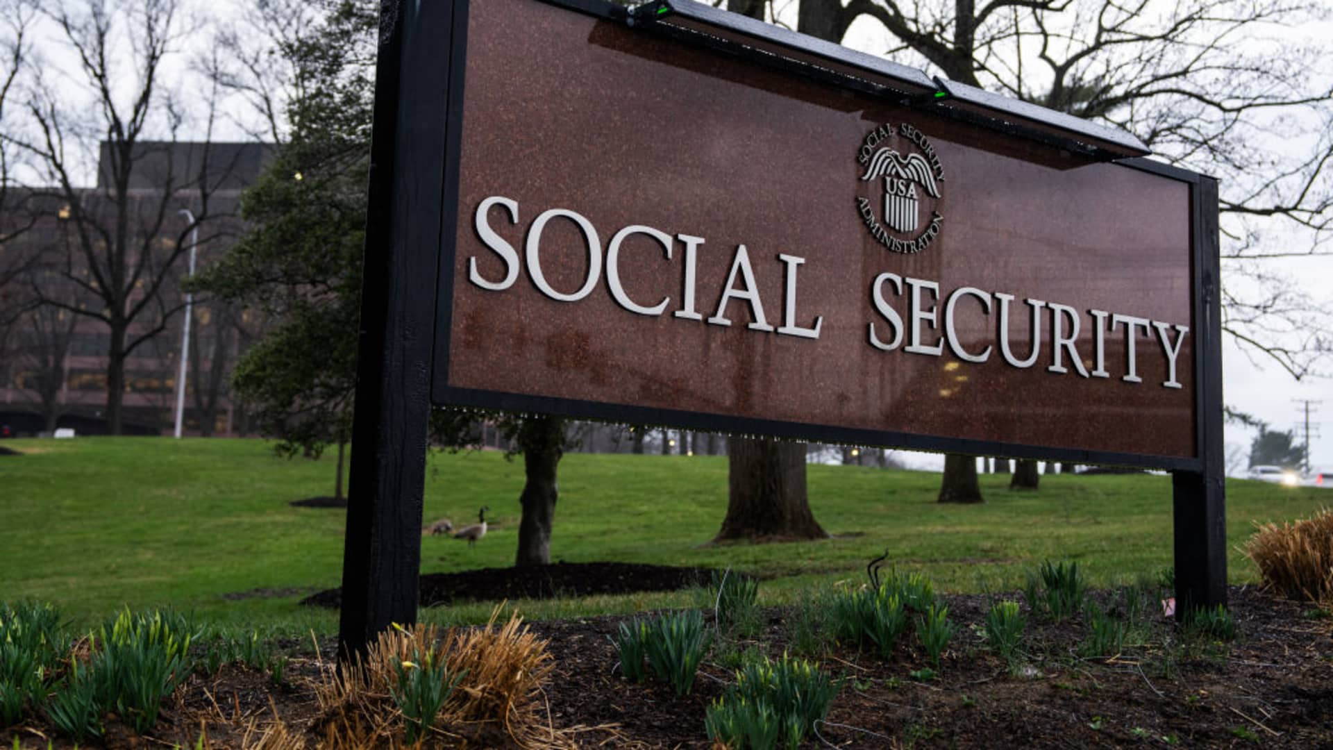 Social Security retirement trust fund may be depleted in 2032, new trustees report finds