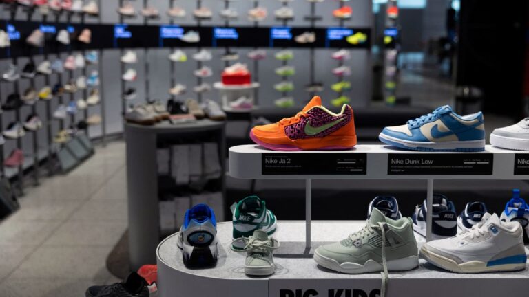 Nike names a new finance chief, but our plan for the stock isn't changing