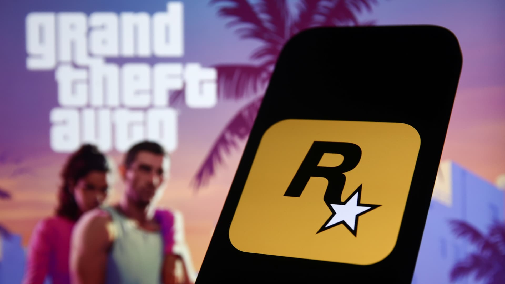 'Grand Theft Auto VI' maker's stock is a buy ahead of highly anticipated game release, says Piper Sandler