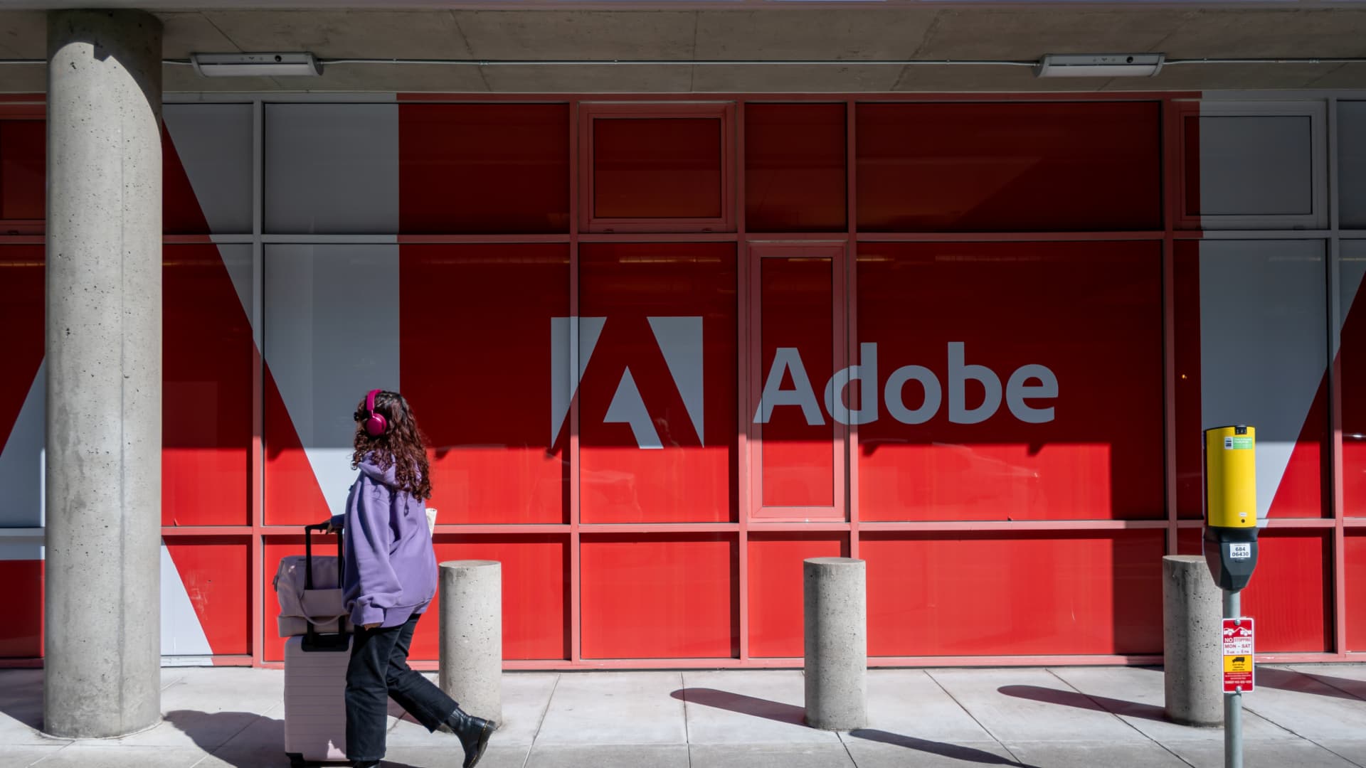 Stocks making the biggest moves premarket: Adobe, Rocket Lab, AMD, Carnival & more