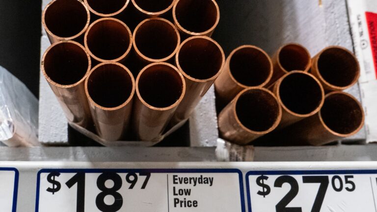 Citi turns bullish on copper with forecast of $15,000 per ton within a year — here's why
