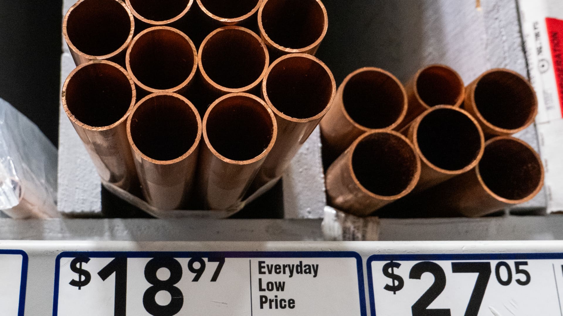 Citi turns bullish on copper with forecast of $15,000 per ton within a year — here's why