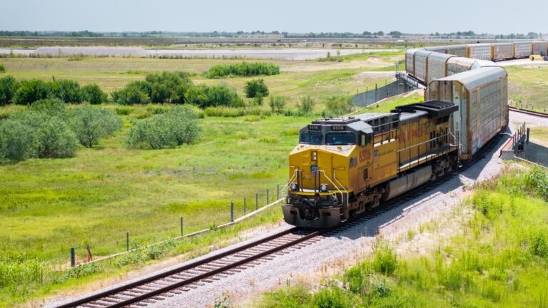 The bull market is rotating. Josh Brown says these transport names on his Best Stocks list will benefit