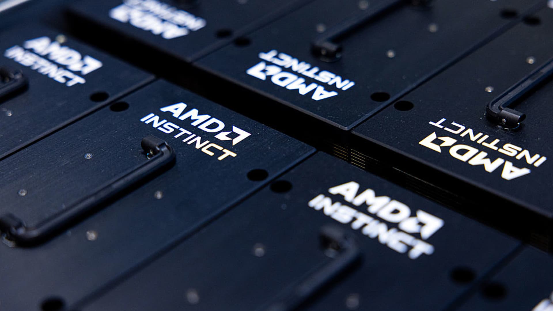 Buy AMD shares as graphics chip sales boost earnings, says Citi