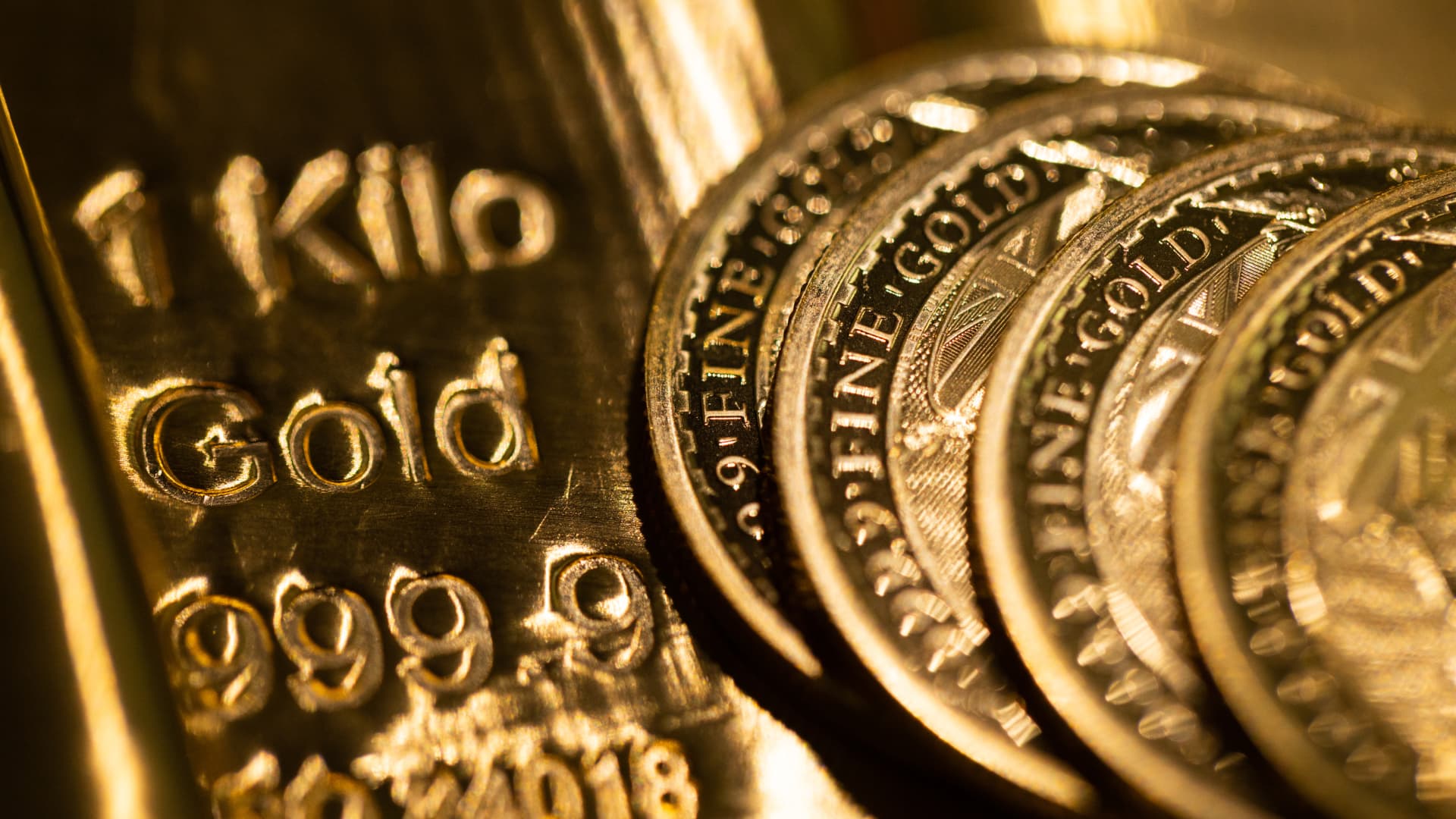 Wall Street was once uber bullish on gold. Now it's changing its tune