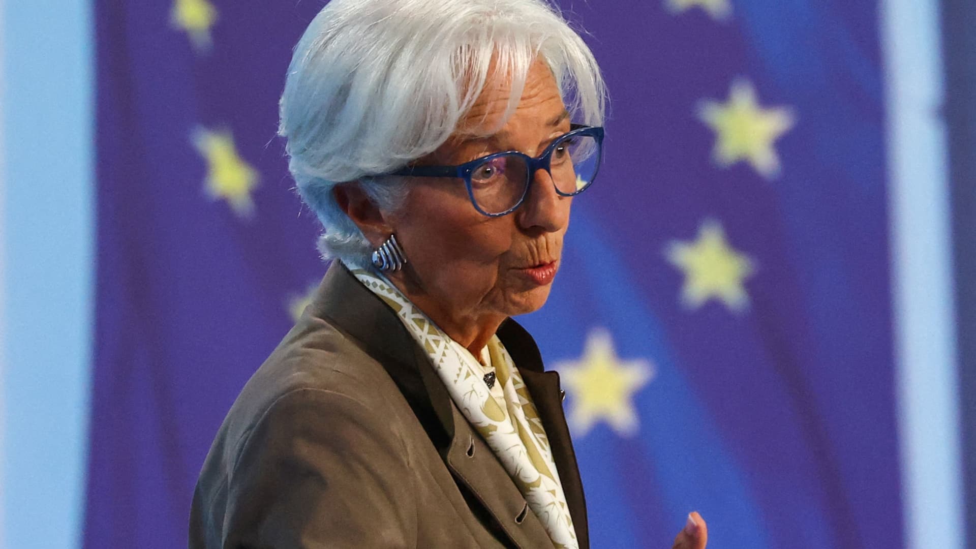 ECB hikes interest rates for first time since 2023 as Iran war ramps-up energy costs