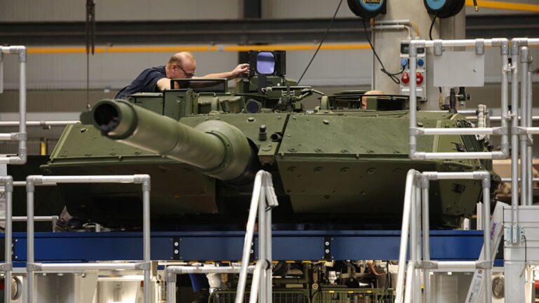 Defense giant KNDS plans IPO in Paris and Frankfurt