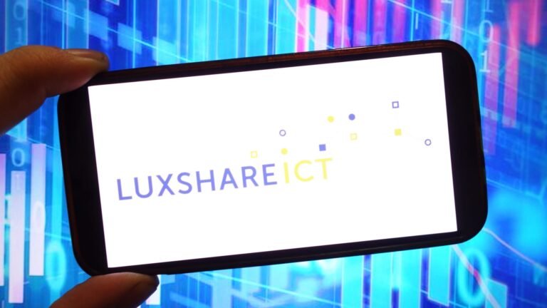 Apple supplier Luxshare seeks up to $3.1 billion in Hong Kong share sale 