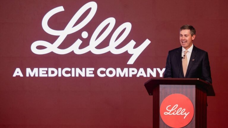 Eli Lilly, Regeneron among first companies selected for FDA initiative to speed review of new manufacturing facilities