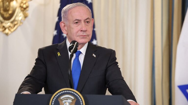 Live updates: CNBC sits down for an exclusive interview with Israel's Benjamin Netanyahu