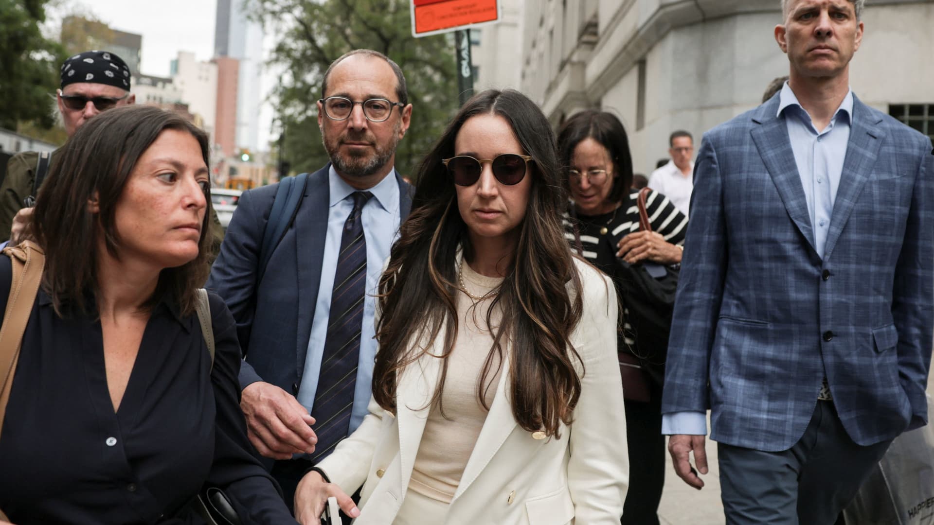 Charlie Javice reportedly seeking a pardon from Trump
